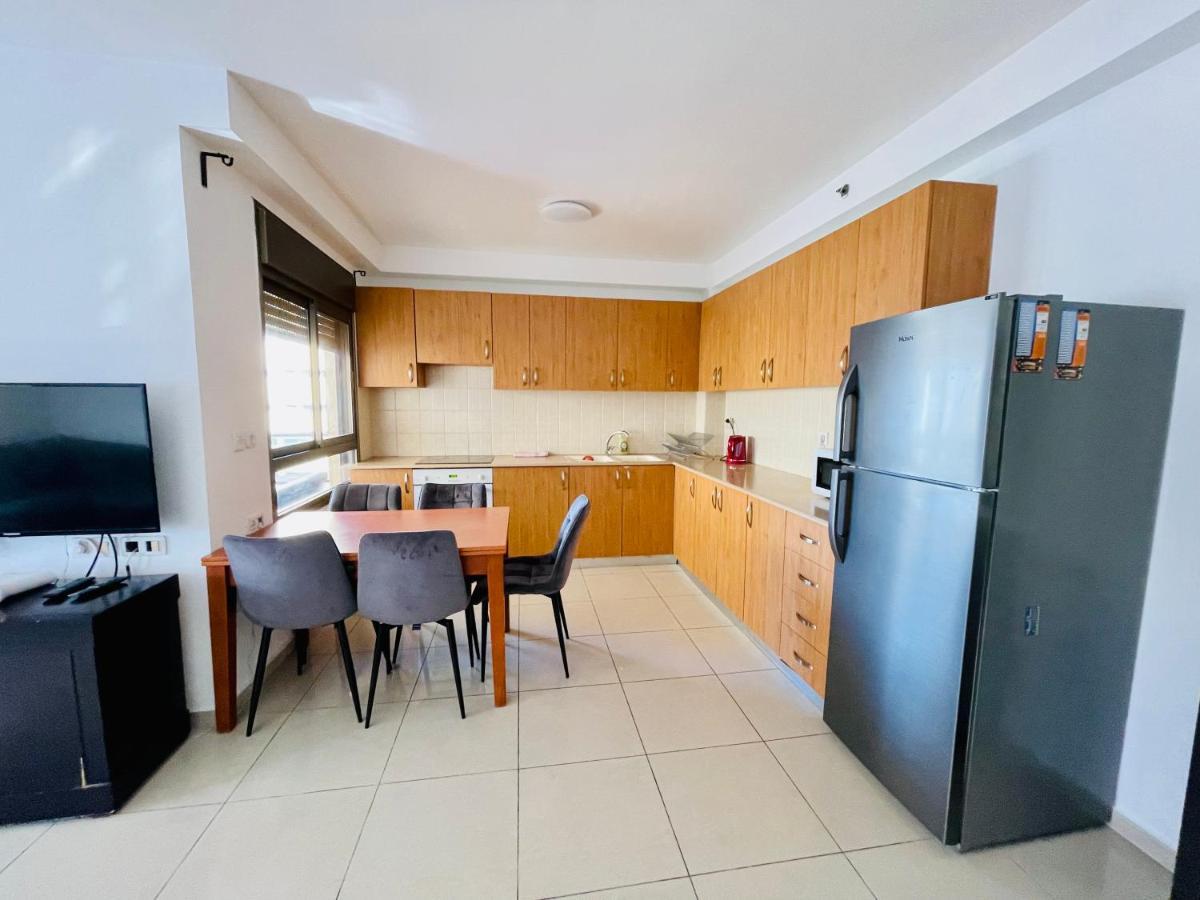 King David Apartment ネタニア エクステリア 写真