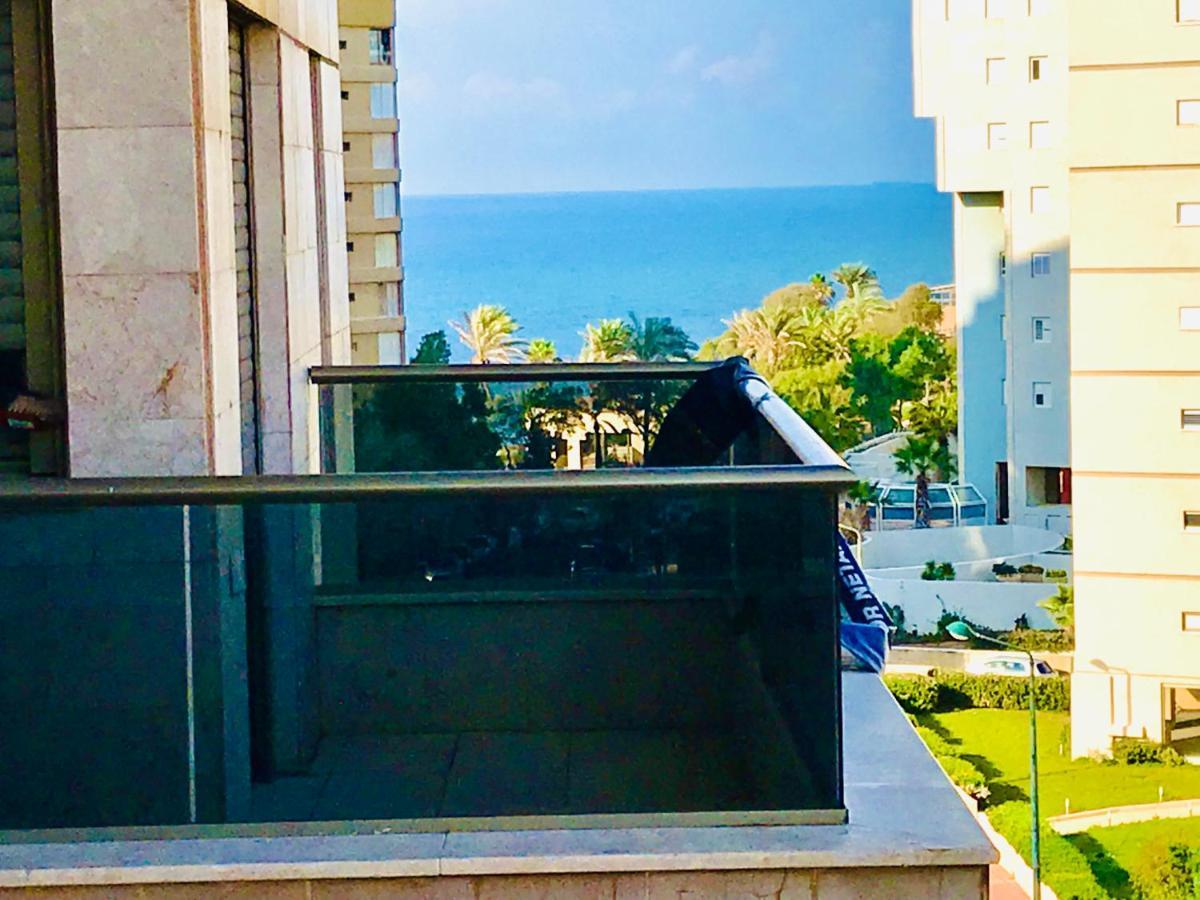 King David Apartment ネタニア エクステリア 写真