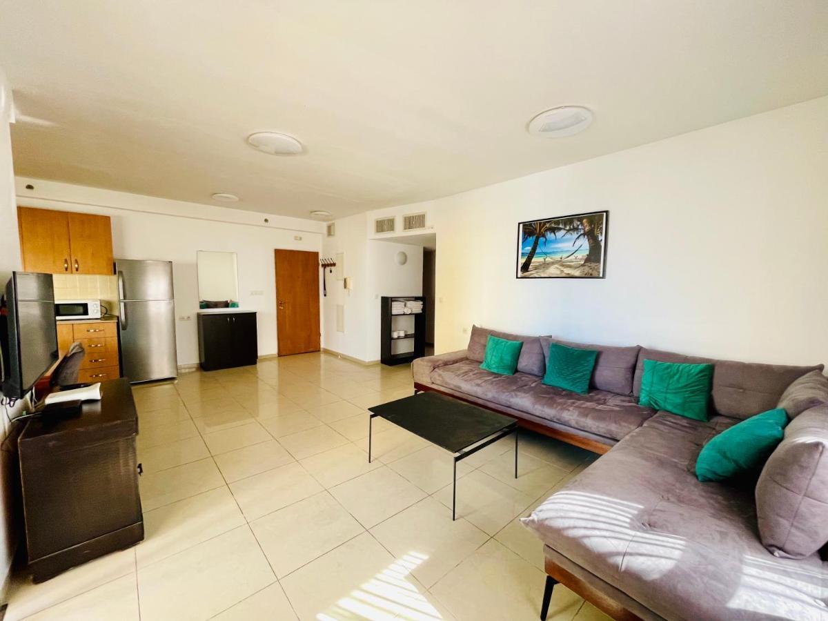 King David Apartment ネタニア エクステリア 写真