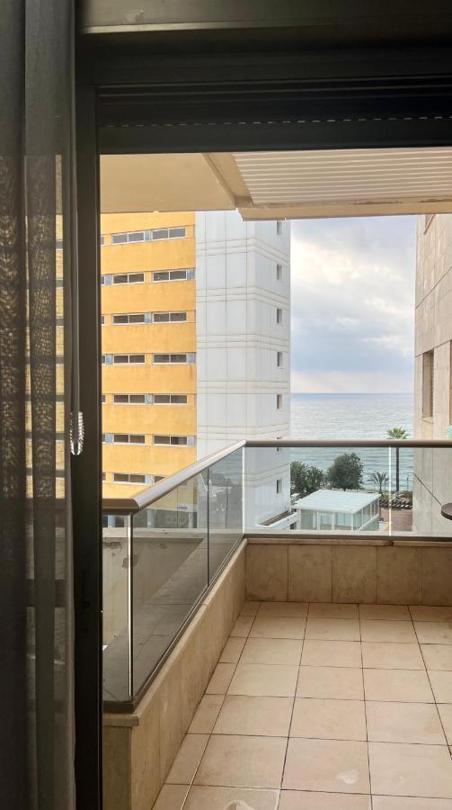 King David Apartment ネタニア エクステリア 写真